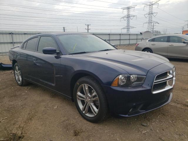 DODGE CHARGER R/ 2014 z numerem VIN 2C3CDXDT5EH242479 - Zdjęcie z aukcji