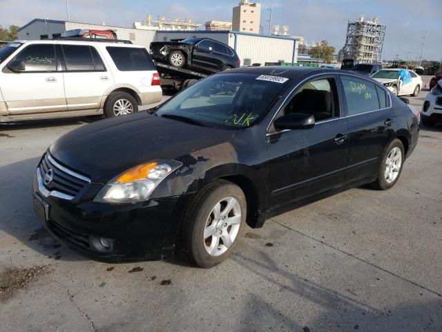 Photo 2 from auction – 2008 NISSAN ALTIMA 2.5 with VIN 1N4AL21E98N467682