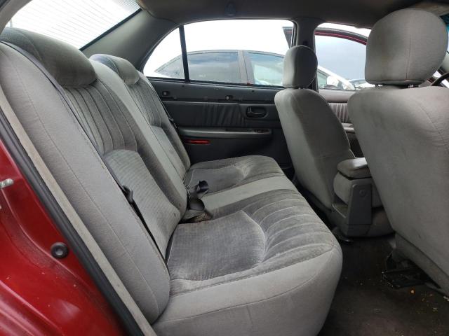 Photo 10 from auction – 2005 BUICK CENTURY CU with VIN 2G4WS52J851109076