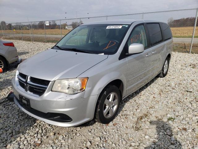 Photo 2 from auction – 2012 DODGE GRAND CARA with VIN 2C4RDGCGXCR148986