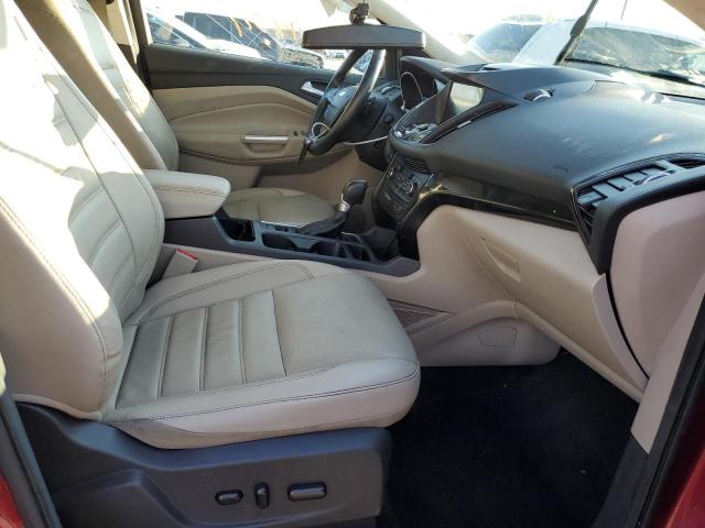 Photo 5 from auction – 2017 FORD ESCAPE TIT with VIN 1FMCU9J99HUA64797