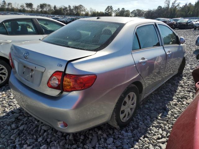 Photo 4 from auction – 2009 TOYOTA COROLLA BA with VIN JTDBL40E39J045704