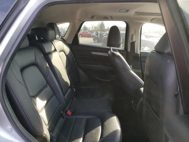 Photo 6 from auction – 2018 MAZDA CX-5 GRAND with VIN JM3KFADM2J0332198