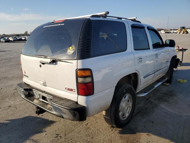 Photo 4 from auction – 2004 GMC YUKON with VIN 1GKEC13Z74R180337
