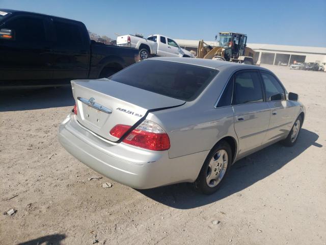 Photo 4 from auction – 2004 TOYOTA AVALON XL with VIN 4T1BF28B64U382151