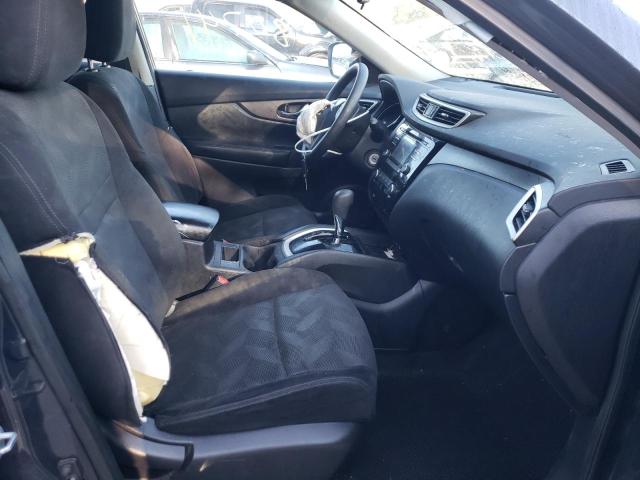 Photo 5 from auction – 2016 NISSAN ROGUE S with VIN 5N1AT2MT8GC842133