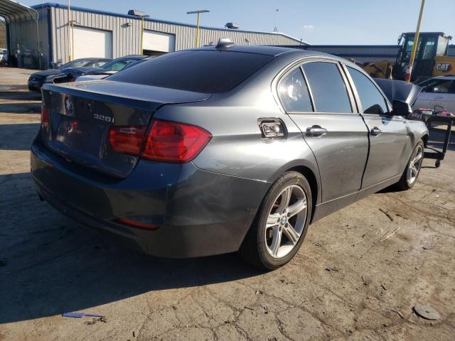 Photo 4 from auction – 2013 BMW 328 I with VIN WBA3A5C53DF357865