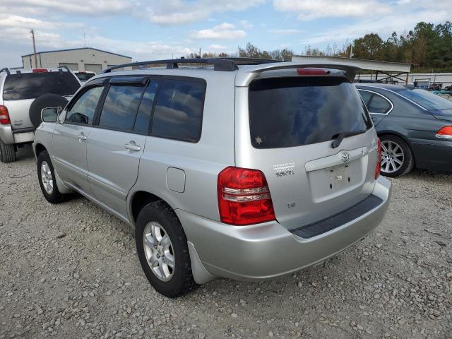 Photo 3 from auction – 2002 TOYOTA HIGHLANDER with VIN JTEGF21A520062248