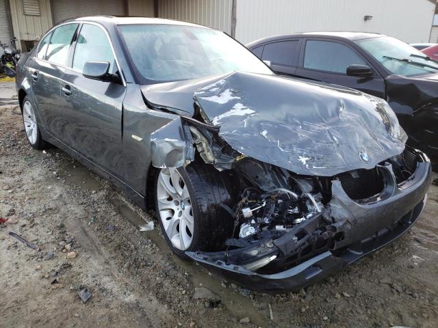 BMW 4 SERIES 2006 with VIN WBANE53556CK87299 - Photo from auction