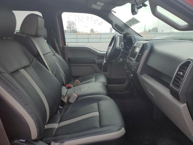 Photo 5 from auction – 2018 FORD F150 SUPER with VIN 1FTEW1E54JFC86108