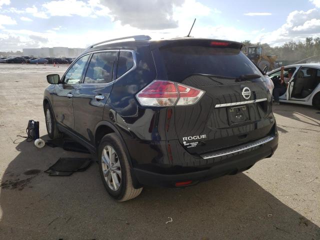 Photo 3 from auction – 2015 NISSAN ROGUE S with VIN KNMAT2MT0FP540668