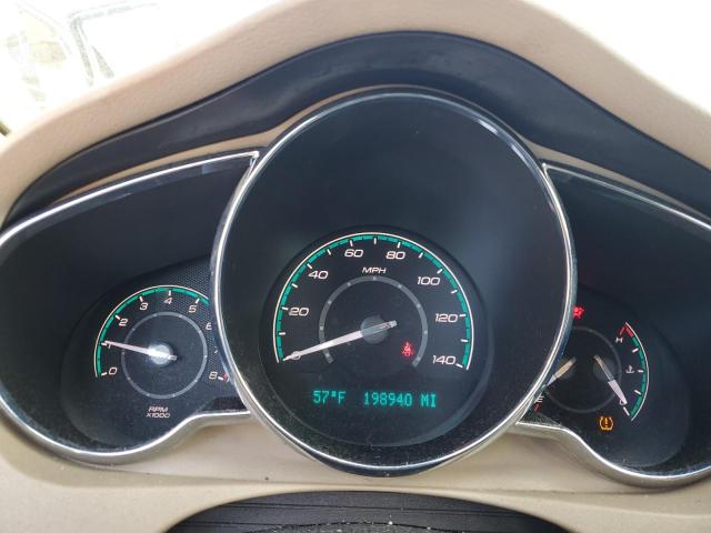 Photo 8 from auction – 2012 CHEVROLET MALIBU LTZ with VIN 1G1ZE5E05CF348966