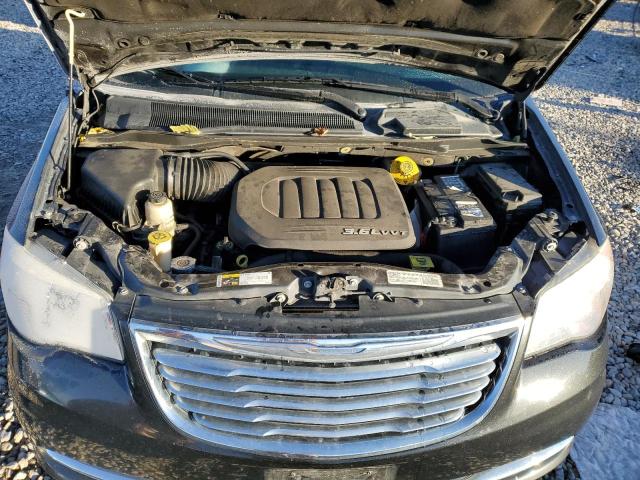 Photo 7 from auction – 2014 CHRYSLER TOWN & COU with VIN 2C4RC1BG6ER404030