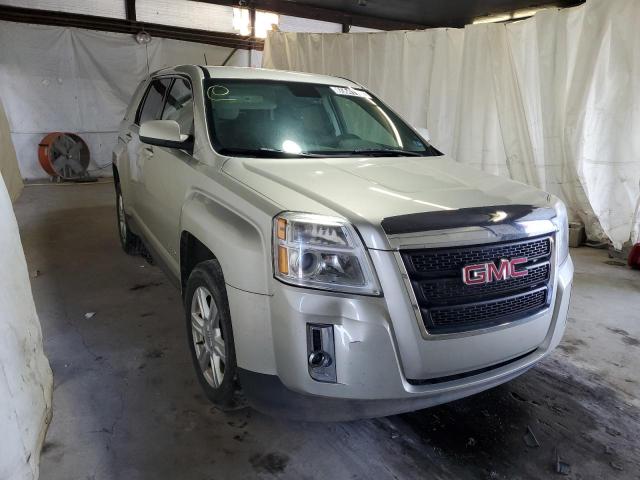 Photo 9 from auction – 2015 GMC TERRAIN SL with VIN 2GKFLVEK6F6240425