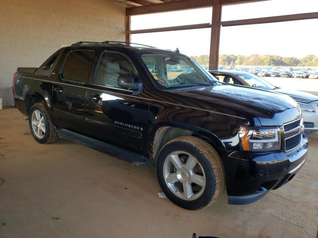 CHEVROLET AVALANCHE 2007 with VIN 3GNFK12347G142558 - Photo from auction