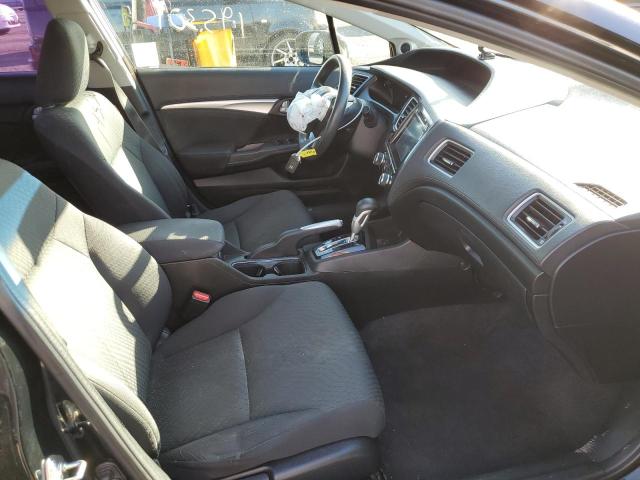 Photo 5 from auction – 2015 HONDA CIVIC EX with VIN 19XFB2F83FE225705