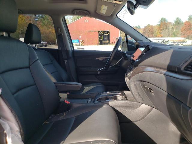 Photo 5 from auction – 2021 HONDA PILOT EXL with VIN 5FNYF6H56MB038456