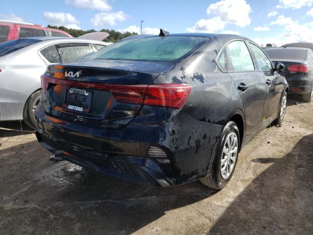 Photo 4 from auction – 2022 KIA FORTE FE with VIN 3KPF24AD3NE451628