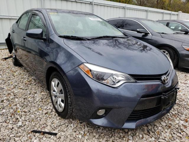Photo 1 from auction – 2015 TOYOTA COROLLA L with VIN 5YFBURHE0FP268675