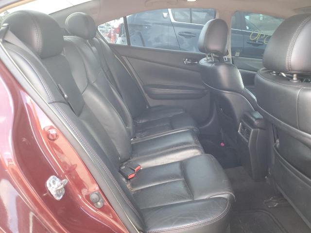 Photo 6 from auction – 2010 NISSAN MAXIMA S with VIN 1N4AA5AP7AC845573