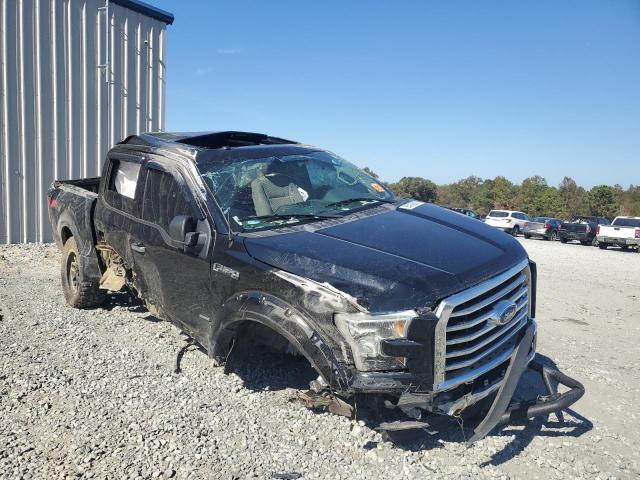 FORD F150 SUPER 2016 with VIN 1FTEW1EGXGKD43395 - Photo from auction