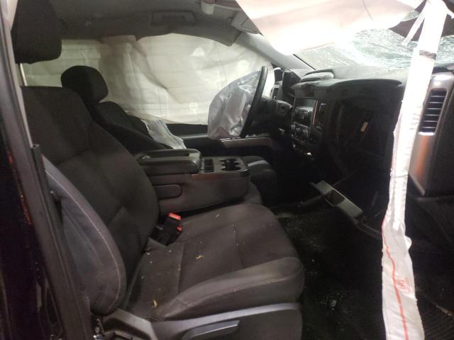 Photo 5 from auction – 2015 CHEVROLET SILVERADO with VIN 3GCUKREC8FG336566