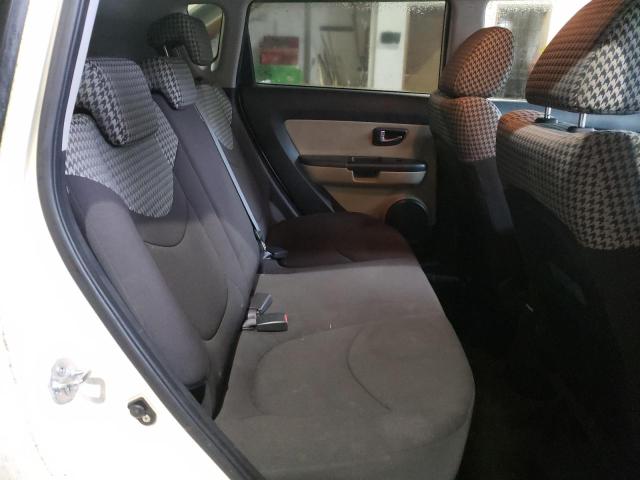 Photo 6 from auction – 2010 KIA SOUL + with VIN KNDJT2A27A7145942