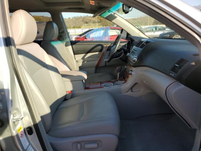Photo 5 from auction – 2010 TOYOTA HIGHLANDER with VIN 5TDDK3EH9AS009905