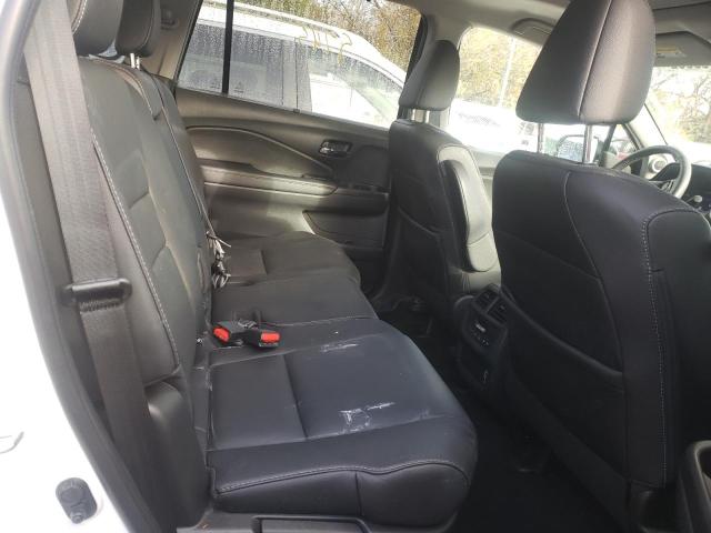 Photo 6 from auction – 2021 HONDA PILOT EXL with VIN 5FNYF6H51MB096068