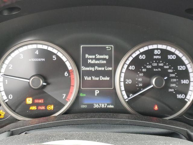Photo 9 from auction – 2018 LEXUS NX 300 BAS with VIN JTJYARBZ7J2095580