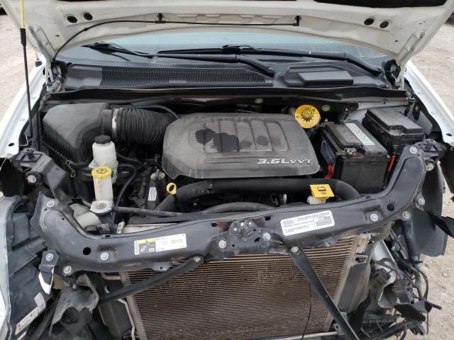 Photo 7 from auction – 2017 DODGE GRAND CARA with VIN 2C4RDGCG8HR818252