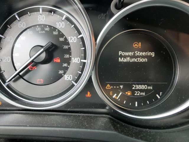 Photo 8 from auction – 2021 MAZDA CX-5 TOURI with VIN JM3KFACM4M0411944