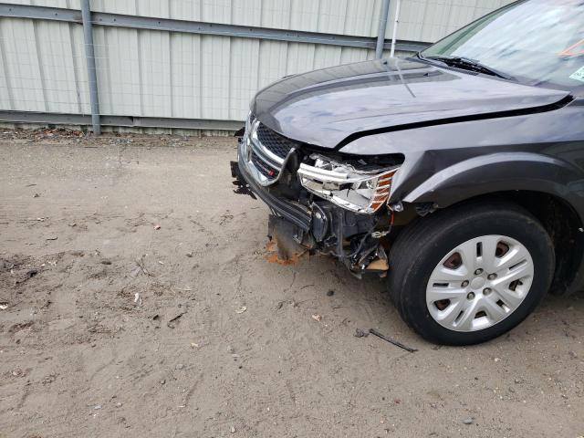 Photo 9 from auction – 2015 DODGE JOURNEY SE with VIN 3C4PDCAB1FT554227