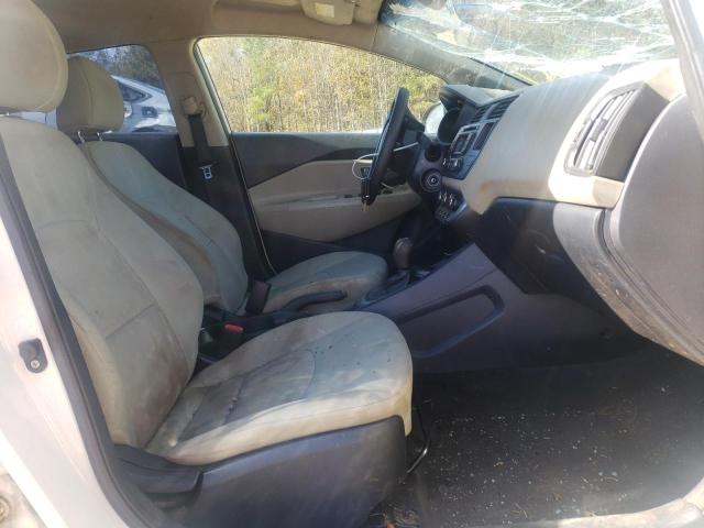 Foto 5 de la subasta – 2013 KIA RIO LX con VIN KNADM4A38D6156583