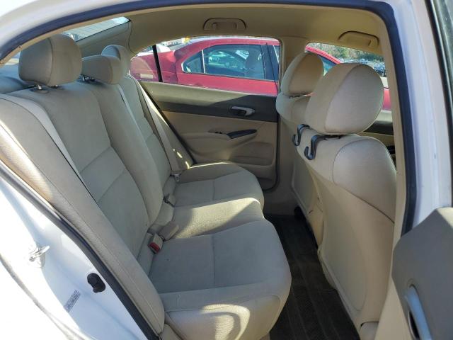 Photo 6 from auction – 2008 HONDA CIVIC LX with VIN 2HGFA16568H325065
