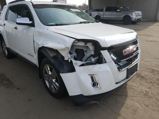 Photo 9 from auction – 2015 GMC TERRAIN SL with VIN 2GKALSEK4F6238052