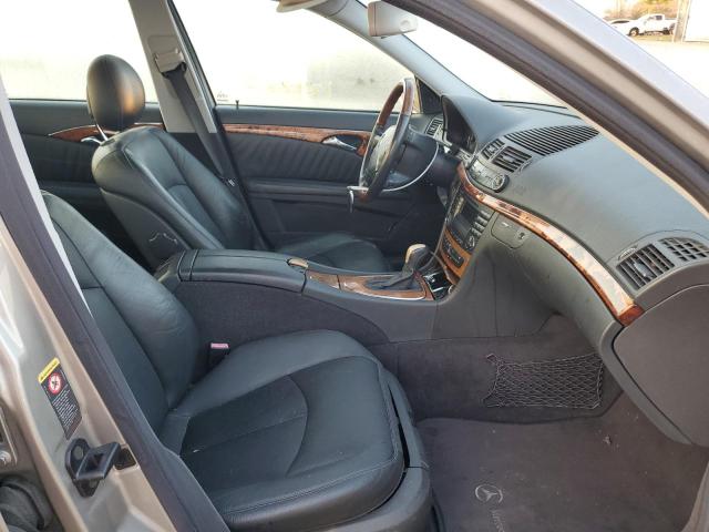 Photo 5 from auction – 2003 MERCEDES-BENZ E 320 with VIN WDBUF65J23A240765