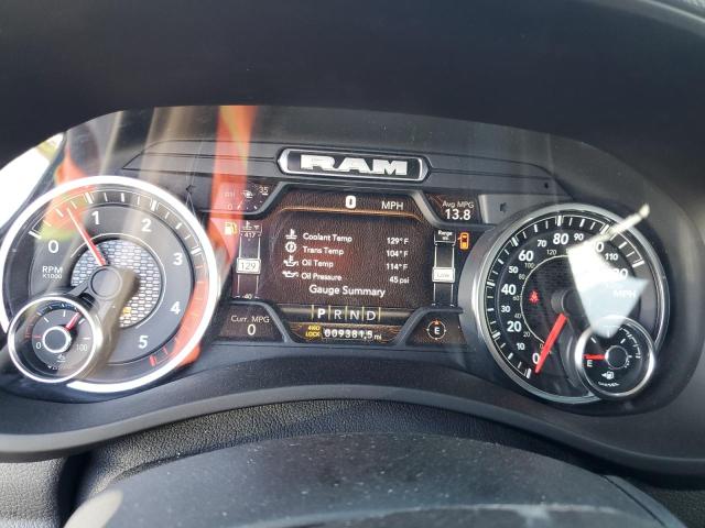 Photo 8 from auction – 2022 RAM 2500 LARAM with VIN 3C6UR5FLXNG201338