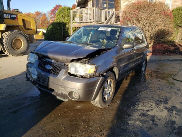 Photo 2 from auction – 2005 FORD ESCAPE LIM with VIN 1FMYU94115KA83881