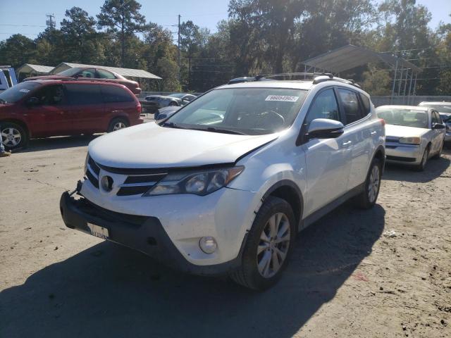 Zdjęcie 2 z aukcji – 2013 TOYOTA RAV4 LIMIT z VIN 2T3DFREV1DW062999