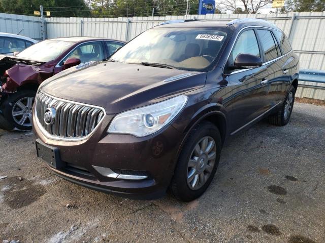 Photo 2 from auction – 2015 BUICK ENCLAVE with VIN 5GAKVCKD8FJ235293