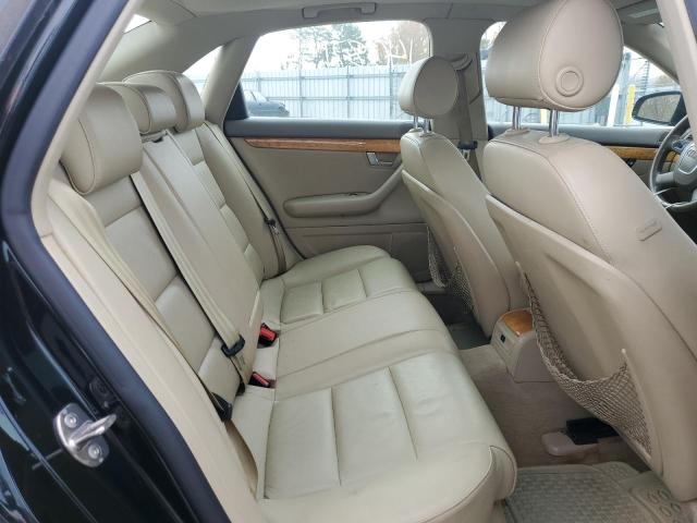 Photo 6 from auction – 2008 AUDI A4 2.0T with VIN WAUAF78E68A044860