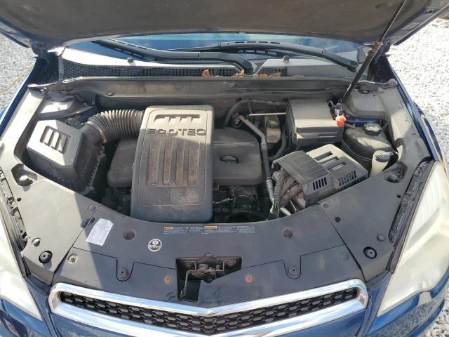 Photo 7 from auction – 2010 CHEVROLET EQUINOX LT with VIN 2CNALFEW1A6225771