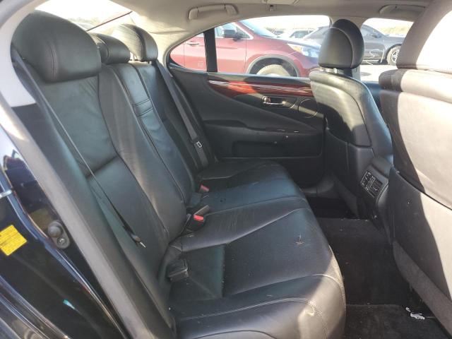 Photo 6 from auction – 2008 LEXUS LS 460 with VIN JTHBL46F185077363