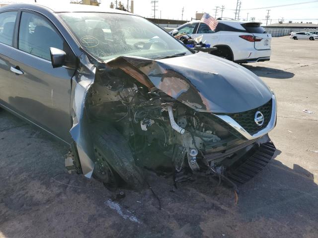 Photo 9 from auction – 2016 NISSAN SENTRA S with VIN 3N1AB7APXGL668438