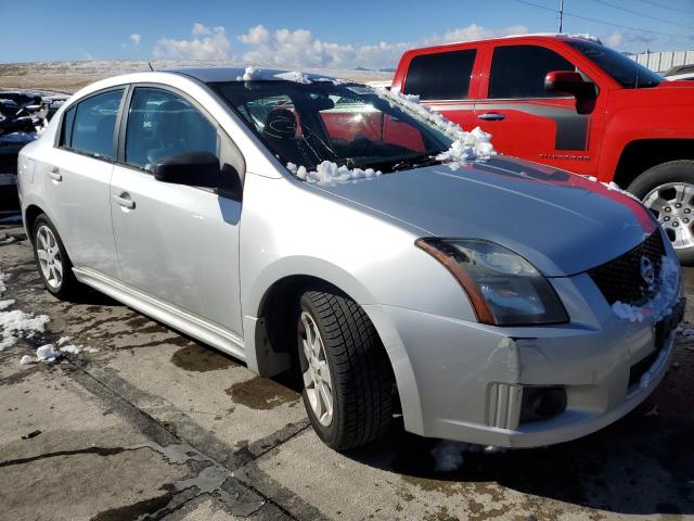 NISSAN SENTRA 2.0 2010 with VIN 3N1AB6AP2AL672811 - Photo from auction
