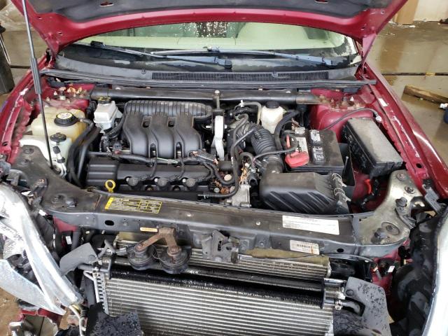 Photo 7 from auction – 2007 FORD FIVE HUNDR with VIN 1FAHP25127G114617