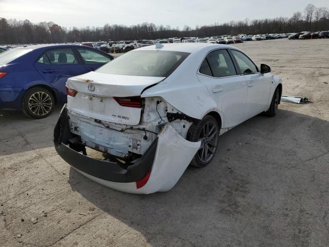 Photo 4 from auction – 2014 LEXUS IS 350 with VIN JTHCE1D20E5003201