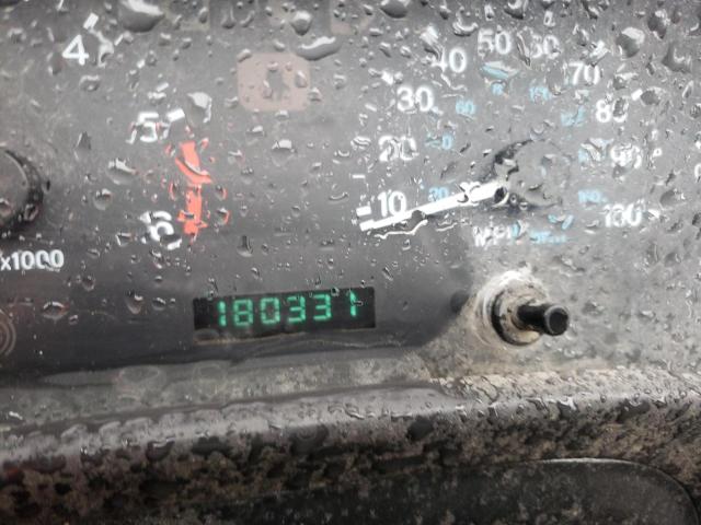Photo 8 from auction – 2000 JEEP WRANGLER / with VIN 1J4FA49S7YP749524