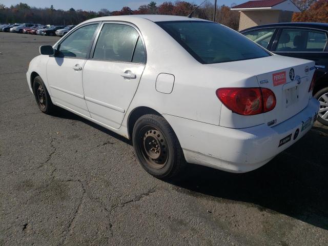صورة رقم 3 من المزاد - 2006 TOYOTA COROLLA CE مع VIN 2T1BR32E26C701792